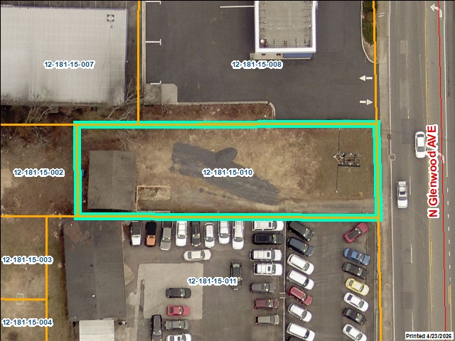 Launch Interactive GIS Map