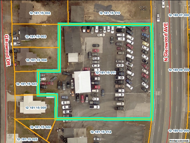 Launch Interactive GIS Map