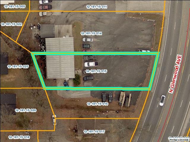 Launch Interactive GIS Map