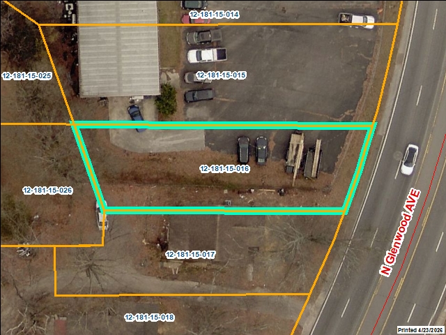 Launch Interactive GIS Map