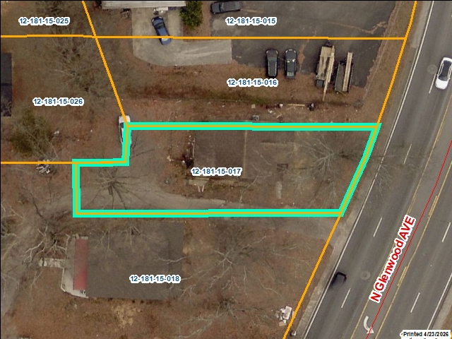 Launch Interactive GIS Map