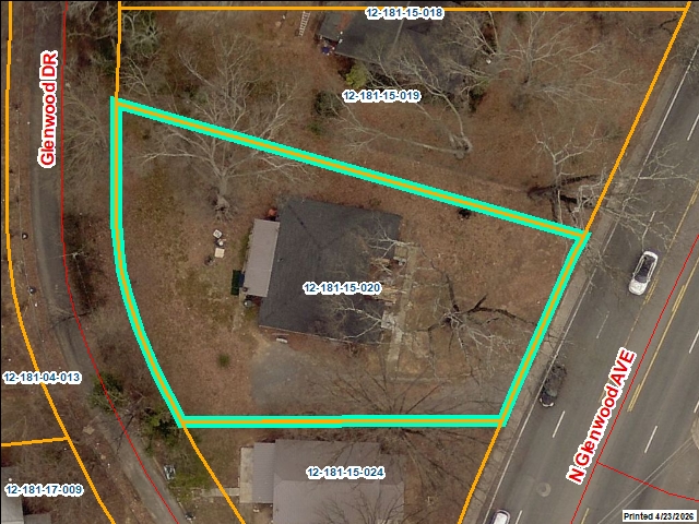Launch Interactive GIS Map