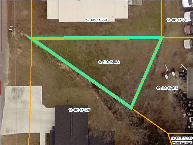 Launch Interactive GIS Map