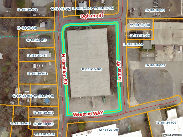 Launch Interactive GIS Map