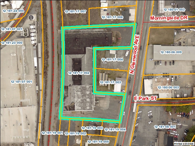 Launch Interactive GIS Map