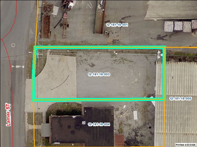 Launch Interactive GIS Map