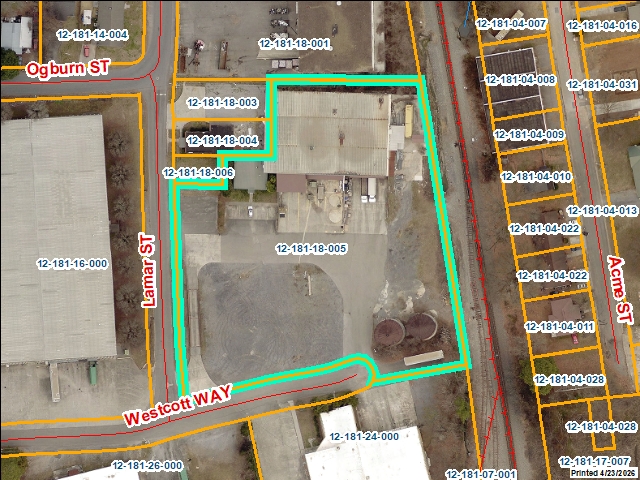 Launch Interactive GIS Map