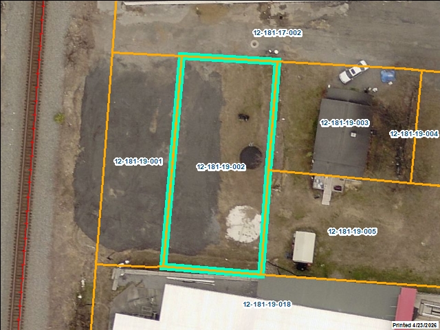 Launch Interactive GIS Map