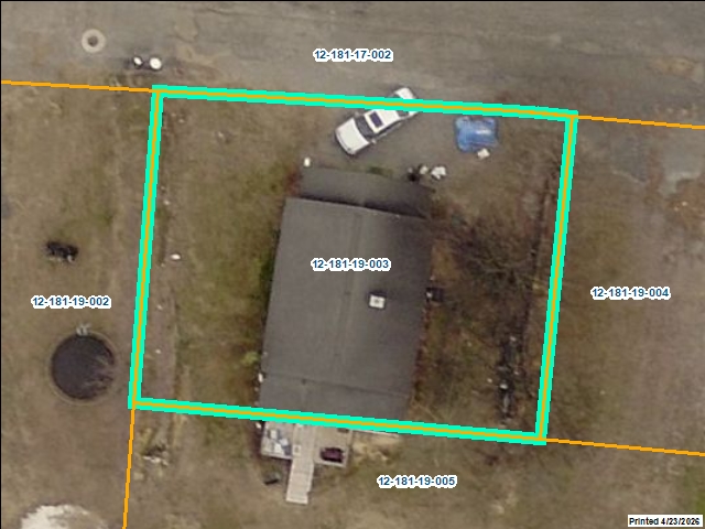 Launch Interactive GIS Map