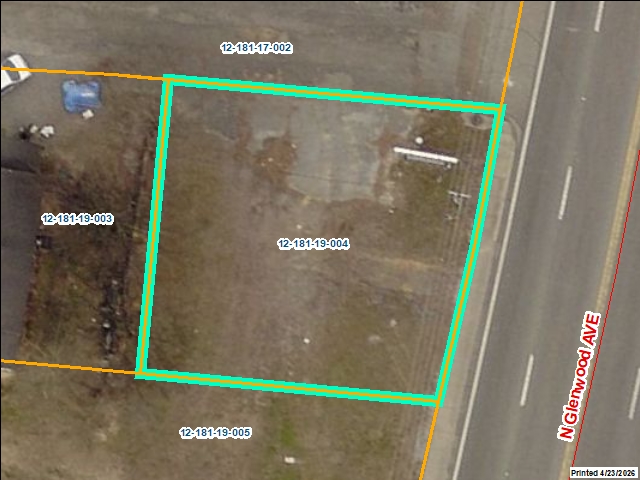 Launch Interactive GIS Map