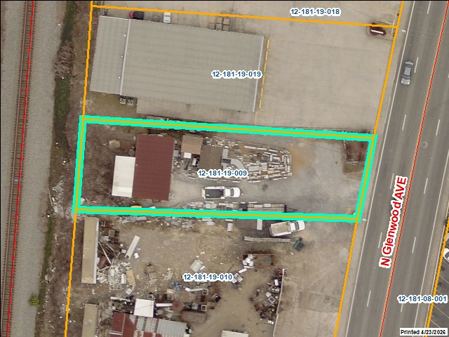 Launch Interactive GIS Map