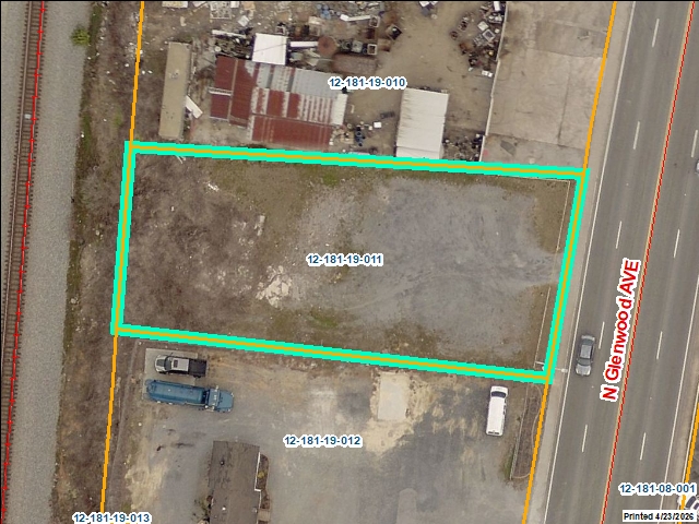 Launch Interactive GIS Map