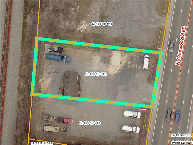 Launch Interactive GIS Map