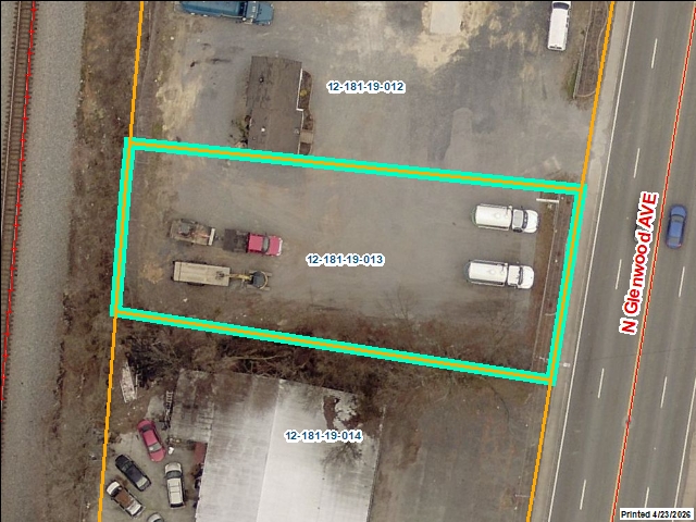 Launch Interactive GIS Map