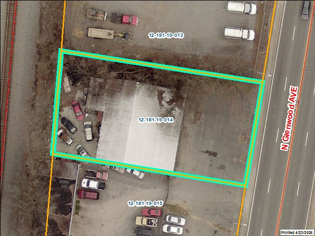 Launch Interactive GIS Map