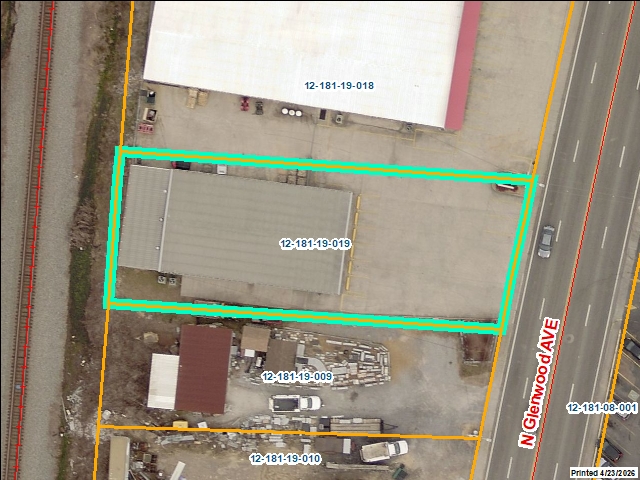 Launch Interactive GIS Map