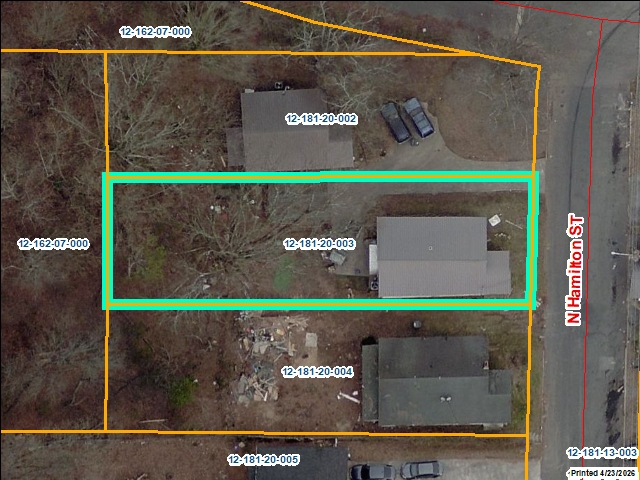 Launch Interactive GIS Map