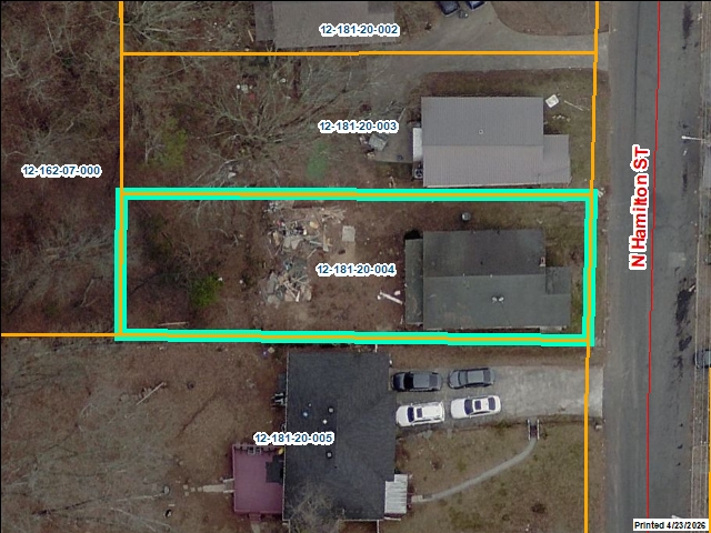 Launch Interactive GIS Map