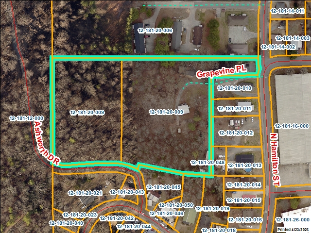 Launch Interactive GIS Map