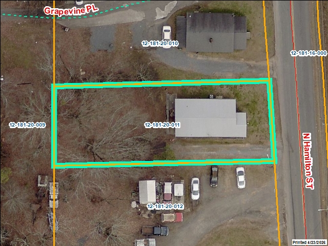 Launch Interactive GIS Map