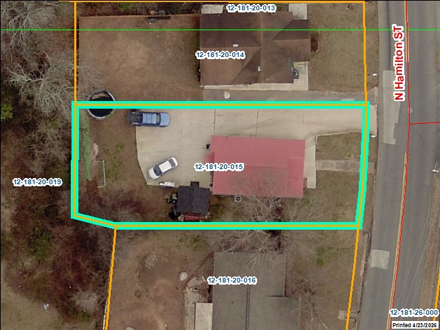 Launch Interactive GIS Map