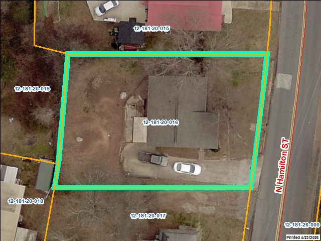Launch Interactive GIS Map