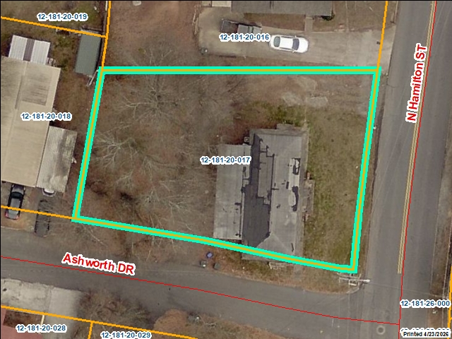 Launch Interactive GIS Map