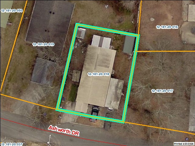 Launch Interactive GIS Map