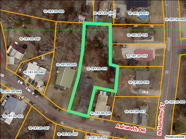 Launch Interactive GIS Map