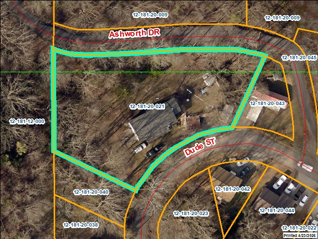 Launch Interactive GIS Map