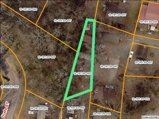 Launch Interactive GIS Map