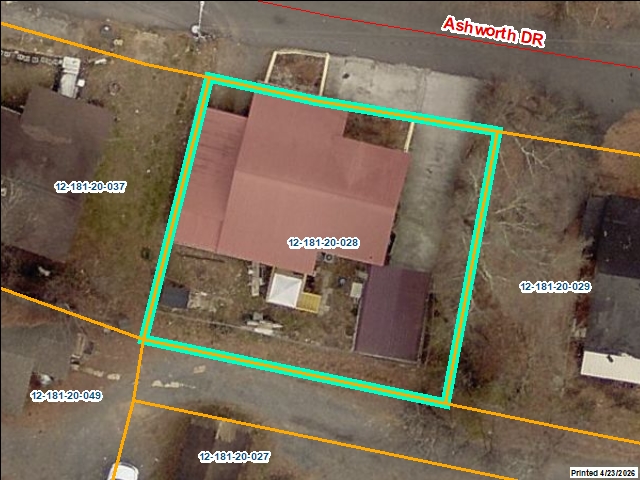 Launch Interactive GIS Map