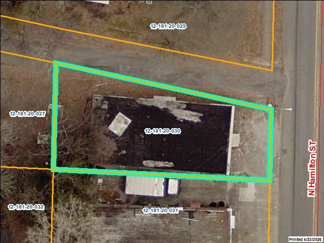 Launch Interactive GIS Map