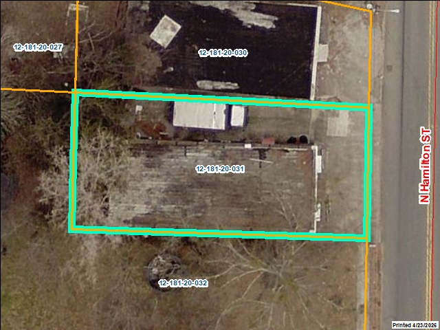 Launch Interactive GIS Map