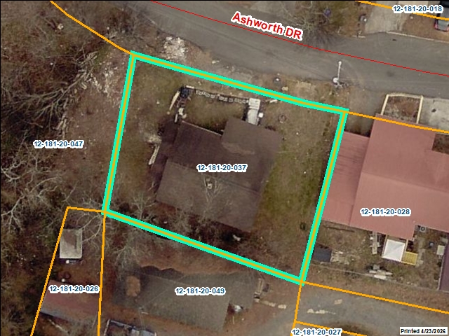 Launch Interactive GIS Map