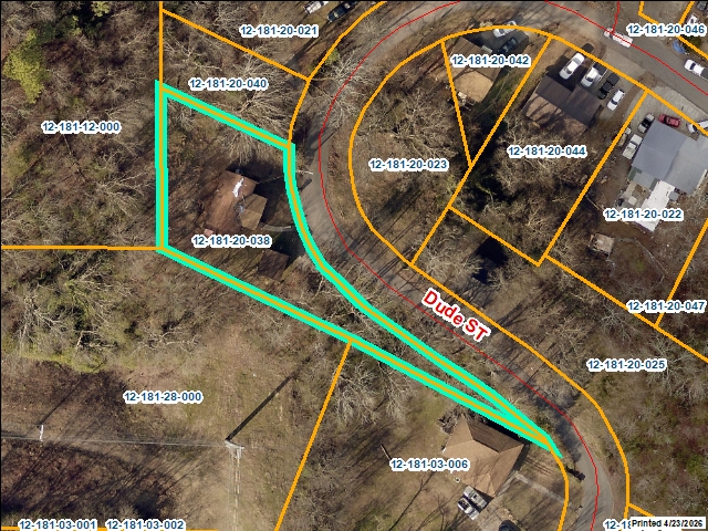 Launch Interactive GIS Map