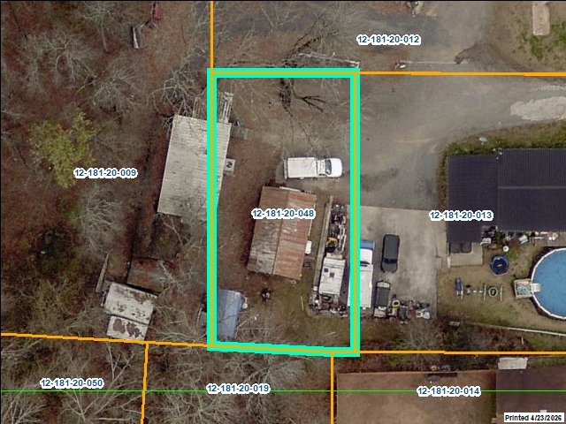 Launch Interactive GIS Map