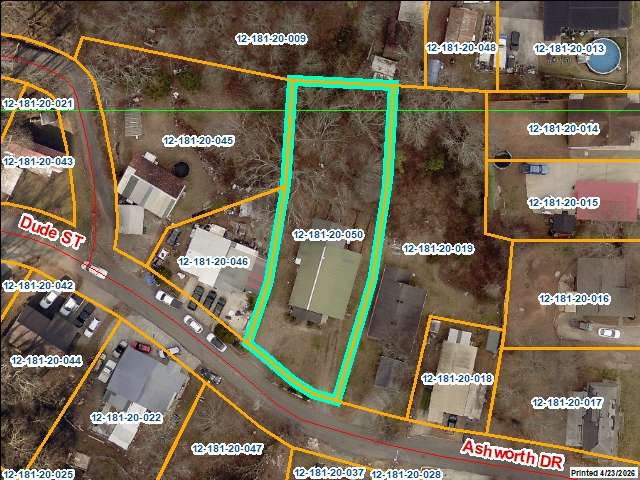 Launch Interactive GIS Map