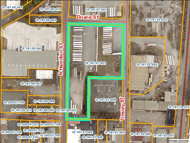 Launch Interactive GIS Map