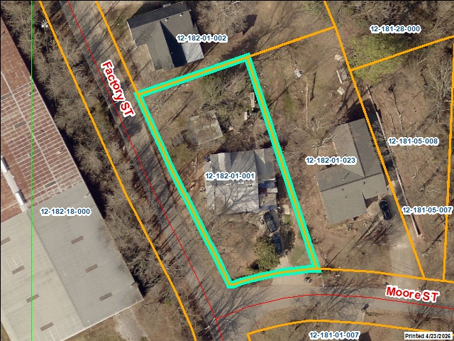 Launch Interactive GIS Map