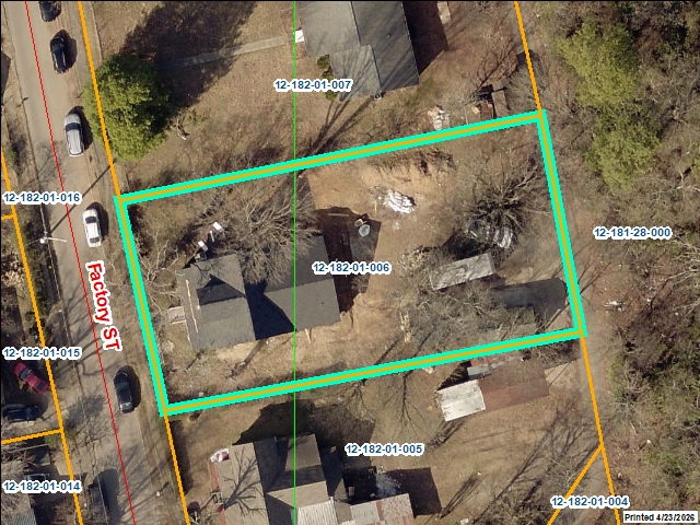Launch Interactive GIS Map