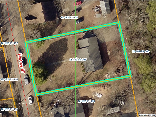 Launch Interactive GIS Map