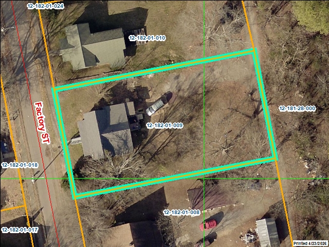 Launch Interactive GIS Map