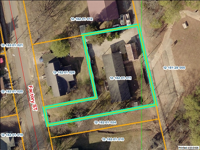 Launch Interactive GIS Map