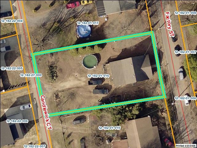 Launch Interactive GIS Map