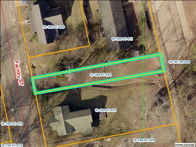 Launch Interactive GIS Map