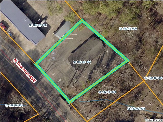 Launch Interactive GIS Map