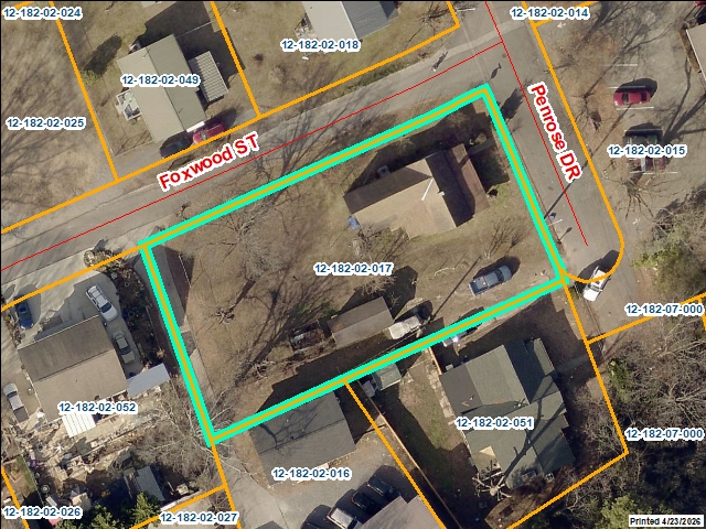 Launch Interactive GIS Map