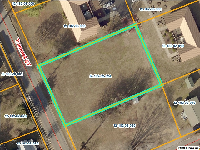 Launch Interactive GIS Map