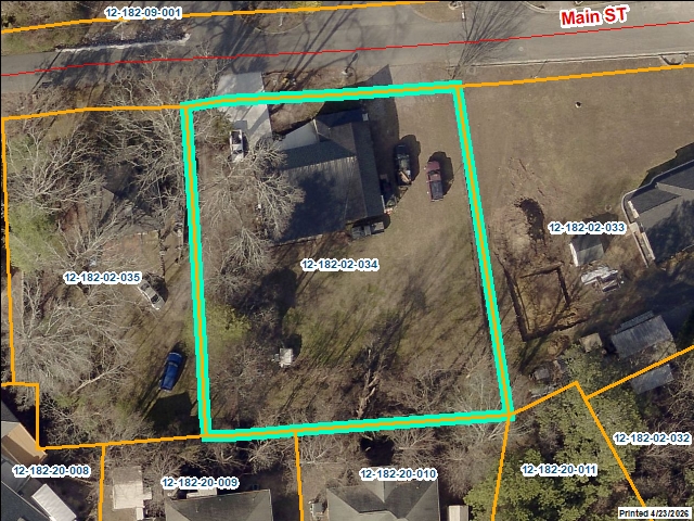 Launch Interactive GIS Map